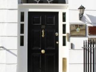 Latest front door trends, FORT Engineering FORT Engineering Modern windows & doors