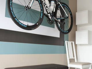 Quarto para bicicleta, 2016 - Braga, Ci interior decor Ci interior decor