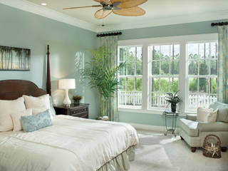 CASA BRUNO ventiladores de estilo tropical/colonial, Casa Bruno American Home Decor Casa Bruno American Home Decor Bedroom