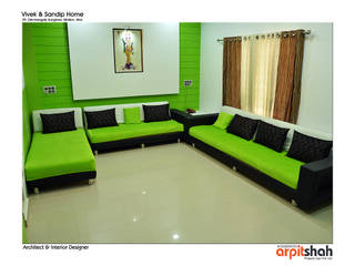 Vivekbhai Khadalia @ Motera, ARPIT SHAH PROJECTS OPC PVT LTD. ARPIT SHAH PROJECTS OPC PVT LTD.