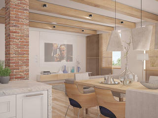 Apartament w Szczawnicy, Dream Design Dream Design