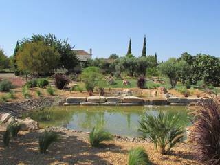 JARDIMGARVE Mares et étangs