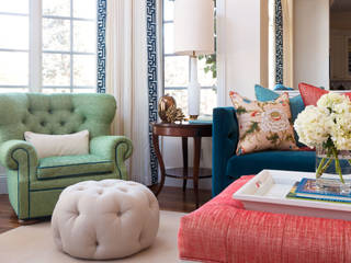 Belcaro Beauty, Andrea Schumacher Interiors Andrea Schumacher Interiors Classic style living room