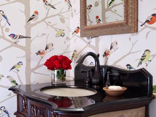 21st CenturyTraditional, Andrea Schumacher Interiors Andrea Schumacher Interiors Classic style bathroom