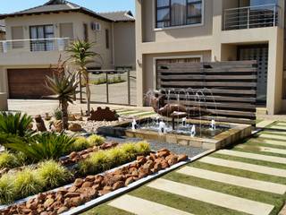 Project Completed by Liquid Landscapes, Liquid Landscapes Liquid Landscapes Vorgarten