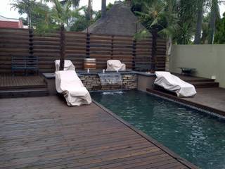 Project Completed by Liquid Landscapes, Liquid Landscapes Liquid Landscapes Moderne Pools