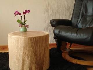 Couchtisch Holztisch, Holzbau Bohse Holzbau Bohse Living room Wood Wood effect