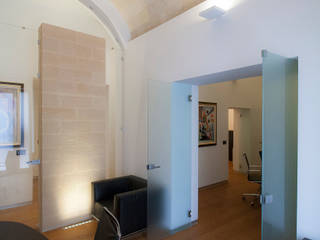 Ufficio CP, STUDIOFLAT STUDIOFLAT Commercial spaces