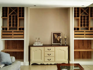 homify Modern Home Wine Cellar