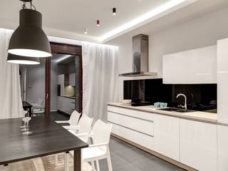 Beton, Perfect Space Perfect Space مطبخ