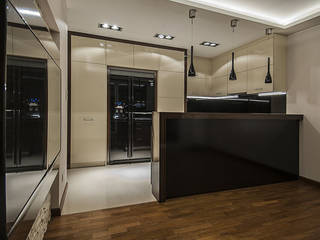 Ciemny błysk, Perfect Space Perfect Space مطبخ