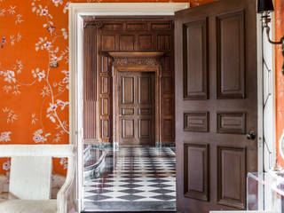 Maison de Luxe, Andrea Schumacher Interiors Andrea Schumacher Interiors Closets de estilo asiático