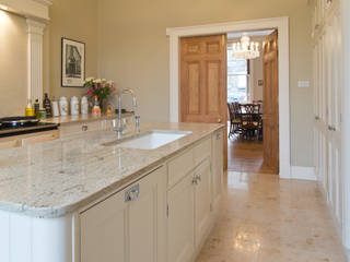 Broughton Place Kitchen Stange Kraft Ltd Kitchen Granite
