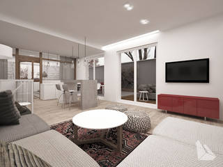 Apartament Lemon Resort Spa, Gródek, Dream Design Dream Design