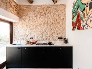 Ibiza Campo - Guesthouse, Ibiza Interiors Ibiza Interiors Kitchen