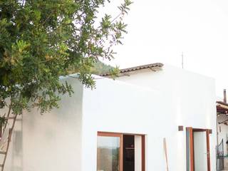 Ibiza Campo - Guesthouse, Ibiza Interiors Ibiza Interiors Mediterranean style house