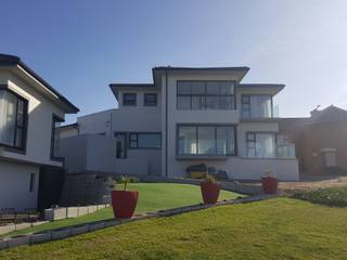 Mossel Bay Golf Estate, Rudman Visagie Rudman Visagie Moderne Häuser