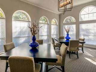 Waterton Residential Clubhouse, J&L Interiors, LLC J&L Interiors, LLC Commercial spaces