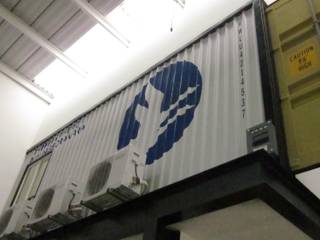 Hellman World Wide Logistics, Querétaro, KALI diseño.MX KALI diseño.MX مساحات تجارية