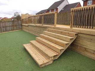 homify Modern Garden