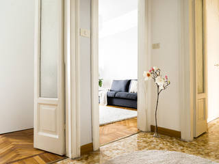 Muguet e Jasmin, Francesca Greco - HOME|Philosophy Francesca Greco - HOME|Philosophy Classic style living room