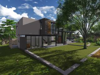 House Goosen, Orton Architects Orton Architects