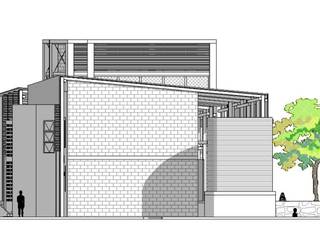 Urban Agricultural Research Project, Orton Architects Orton Architects