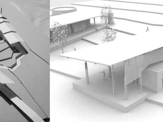 Urban Agricultural Research Project, Orton Architects Orton Architects