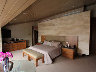 PH - MS, ARCO Arquitectura Contemporánea ARCO Arquitectura Contemporánea Classic style bedroom
