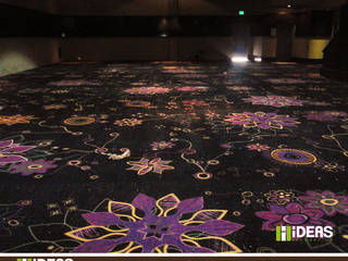 Alfombra, Ideas Decoracion Ideas Decoracion Modern houses Textile Amber/Gold