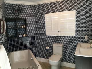 De Kelders Western Cape South Africa, CS DESIGN CS DESIGN Ванная комната в стиле модерн