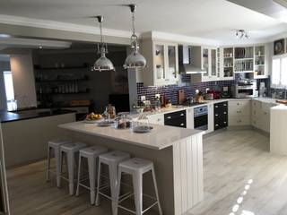 De Kelders Western Cape South Africa, CS DESIGN CS DESIGN Modern Mutfak