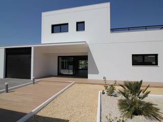 Vivienda Prefabricada en Calpe 2, HERMO S.L. HERMO S.L.