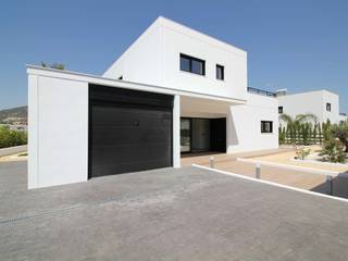 Vivienda Prefabricada en Calpe 2, HERMO S.L. HERMO S.L.