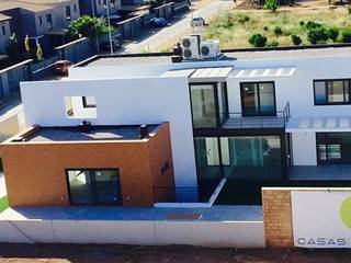 Vivienda Prefabricada en Castellon, HERMO S.L. HERMO S.L.