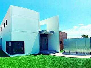 Vivienda Prefabricada en Castellon, HERMO S.L. HERMO S.L.