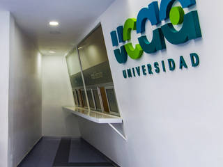 UCAD, DIN Interiorismo DIN Interiorismo 書房/辦公室