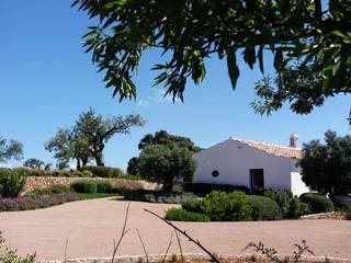 JARDIMGARVE Jardin méditerranéen