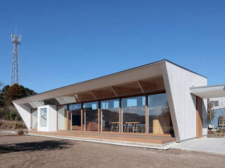 いつも日なた、いつも日かげの家, 桑原茂建築設計事務所 / Shigeru Kuwahara Architects 桑原茂建築設計事務所 / Shigeru Kuwahara Architects Scandinavian style houses
