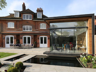 Project: No.10, IQ Glass UK IQ Glass UK Modern windows & doors