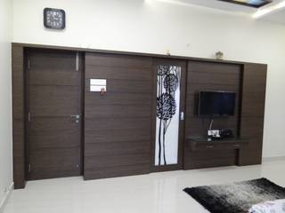 homify 모던스타일 침실