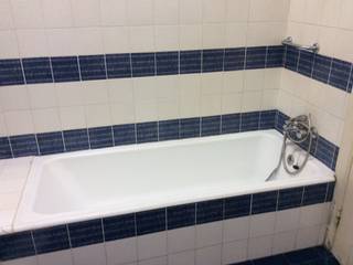 Trocar a banheira por base de duche - Casa de banho adaptada a pessoa com mobilidade reduzida, Poliwork - Remodelação de Casas de Banho Poliwork - Remodelação de Casas de Banho