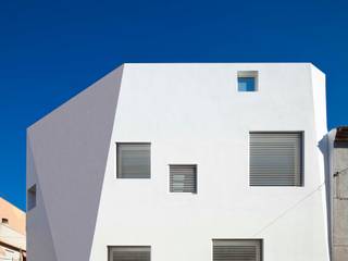 CASAS MM, RM arquitectura RM arquitectura Maisons minimalistes