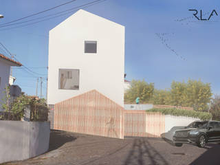 A01|09.15 - House in Freamunde., RLA | RICHARD LOUREIRO ARCHITECTS RLA | RICHARD LOUREIRO ARCHITECTS