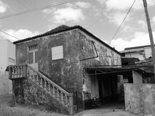 A01|09.15 - House in Freamunde., RLA | RICHARD LOUREIRO ARCHITECTS RLA | RICHARD LOUREIRO ARCHITECTS