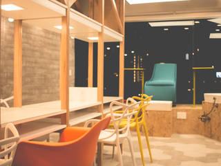 ACETONA, Mono Studio Mono Studio Commercial spaces