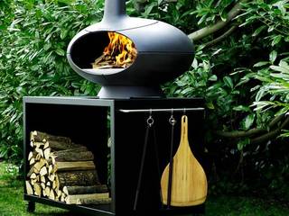 Outdoor living range , Heritage Morso Heritage Morso Сад в скандинавском стиле