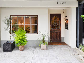 Lucy, TRANSFORM 株式会社シーエーティ TRANSFORM 株式会社シーエーティ Commercial spaces