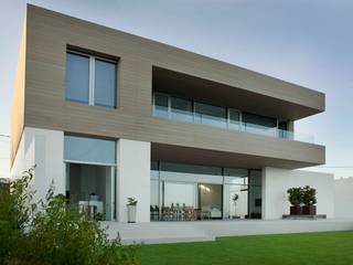 CASA SEACUB, RM arquitectura RM arquitectura Casas de estilo minimalista