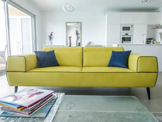 Projecto Decoração de Interiores - Design Villas Albufeira, Simple Taste Interiors Simple Taste Interiors Modern living room